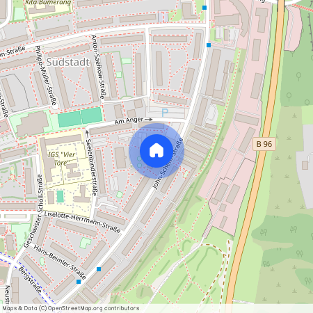 John-Schehr-Str. 26, 17033 Neubrandenburg