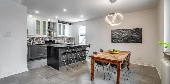 6 1/2 - Montréal (Côte-des-Neiges) - 3 950 $/mois - Photo 2