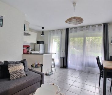 MONTJUZET - LAVOISIER Appartement Clermont Ferrand 2 piece(s) 47.8 ... - Photo 3