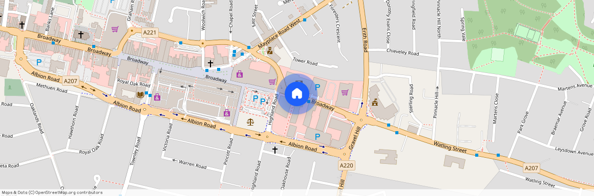 Ernest Court, Bexleyheath, DA6