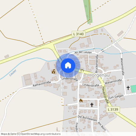 36369 Hessen - Lautertal (Vogelsberg)