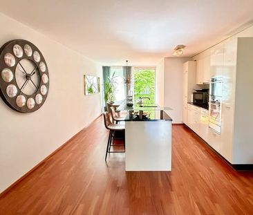 Charmante 3.5-Zimmer-Wohnung mit Balkon in Zug – sofort verfügbar! - Photo 6