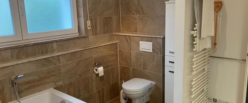 2 Zimmer EG-Wohnung mit Terrasse/Garten - Foto 1