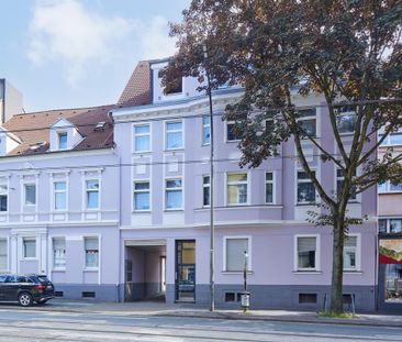 1-Zimmer-Wohnung in Dortmund Innenstadt-West - Photo 1