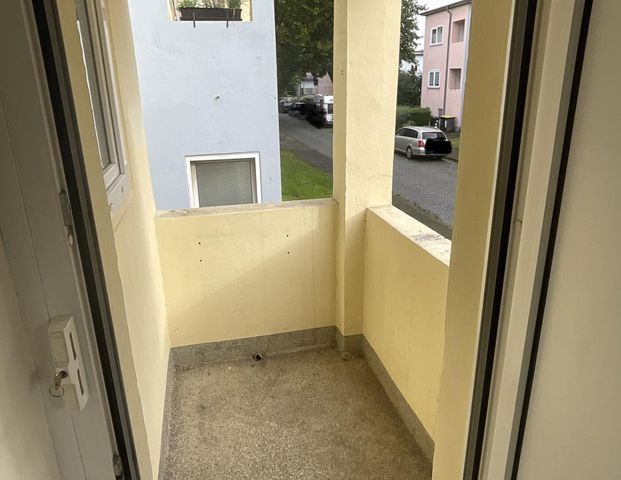 Helle 1-Zimmer-Wohnung in Duisburg Neudorf - Photo 1