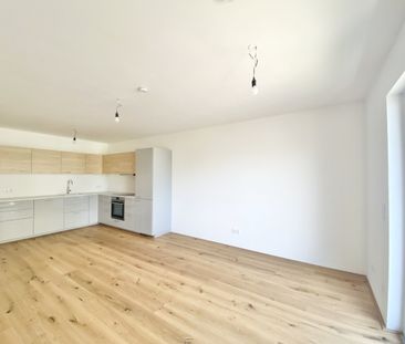 Erstbezug: Neu errichtete 2-Zimmer-Wohnung mit Balkon in Eßling - Photo 4