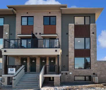 For Lease - 301 Glenroy Gilbert Drive Unit# 7, Barrhaven, Ontario - Photo 2
