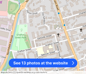 Sackville Street, Kettering, Northamptonshire, NN16 - Photo 1