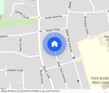 Pear Tree Avenue, Uxbridge, Greater London, UB7 - Photo 1