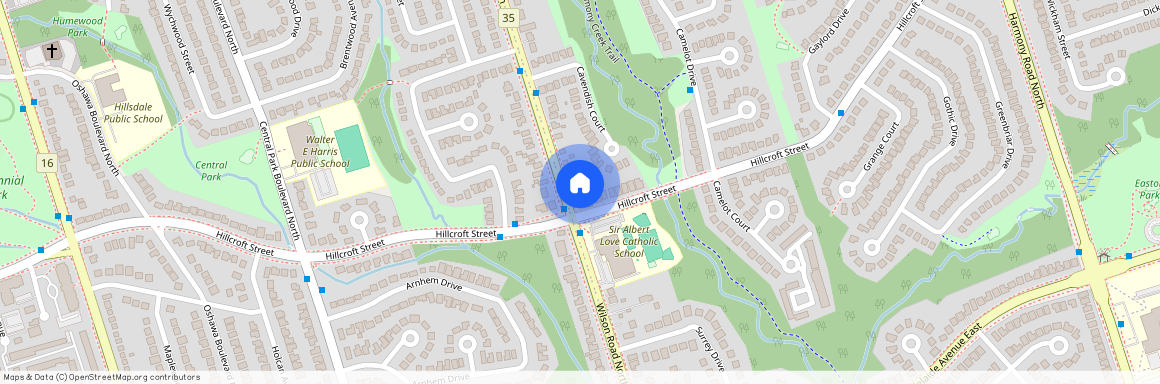 439 Wilson (BSMT) Road, Oshawa