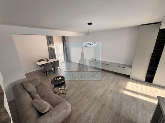 Casă 4 camere NOUĂ – la prima închiriere | Sânpetru - Photo 1