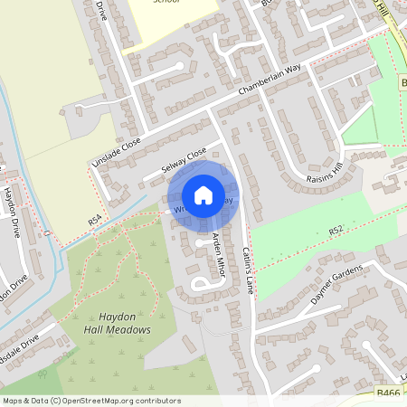 Wrenwood Way, Pinner, HA5