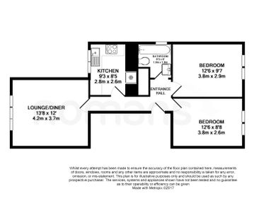 2 bedroom apartment to rent - Photo 6