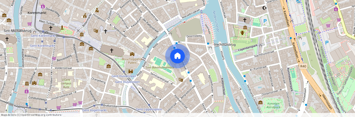 Keizer Karelstraat, 87 102, 9000, Gent