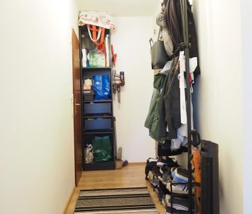 Auberg! Hübsche, generalsanierte 2-Zimmer-Wohnung im OG eines 8-Par... - Photo 6