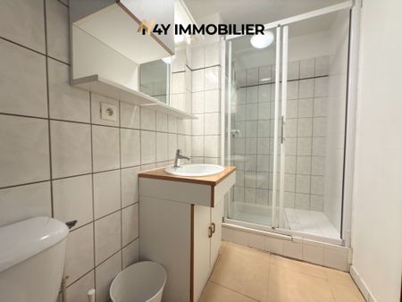 Location Appartement 1 pièce 16m² GRENOBLE 38000 - Photo 3
