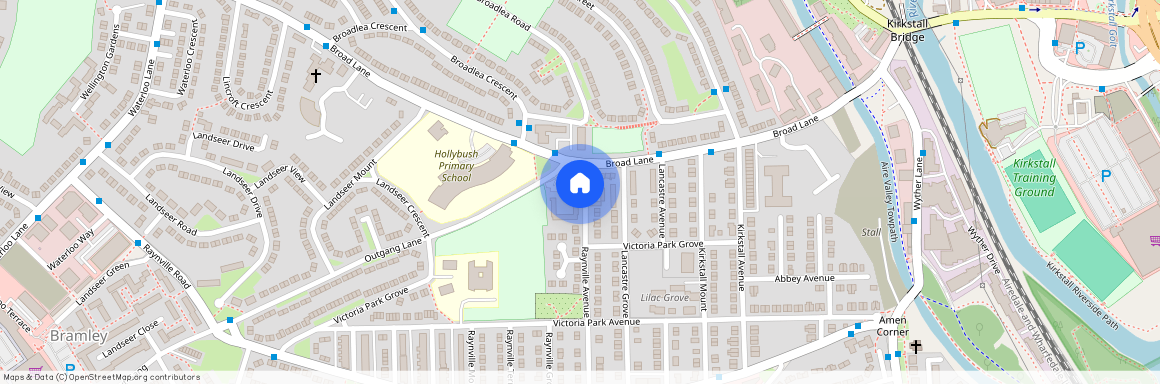 Raynville Close, Leeds, LS13