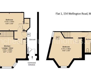 Wellington Road, Manchester, M20 3FU - Photo 4