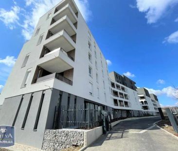 Appartement à louer 2 pièces 44.5m² - Photo 1