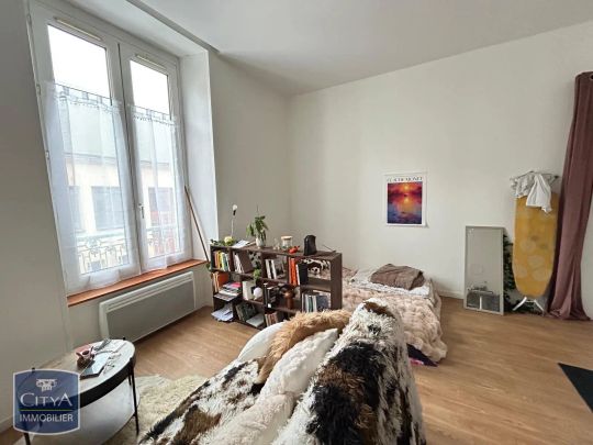 Appartement à louer 1 pièce 22.81m² - Photo 1