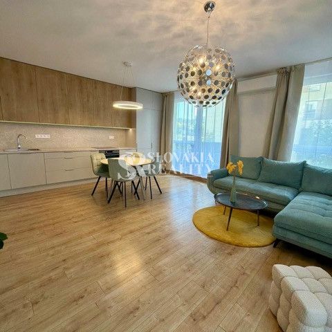 3-izb. byt Novostavba, 2x balkón, park.miesto, pod Kalváriou – Fotografia 1