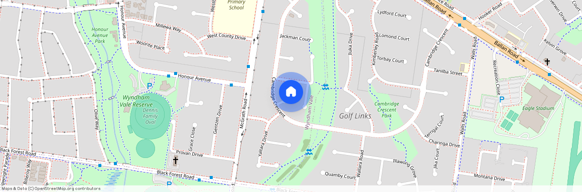 2 PINAROO COURT, Vic 3024, Wyndham Vale