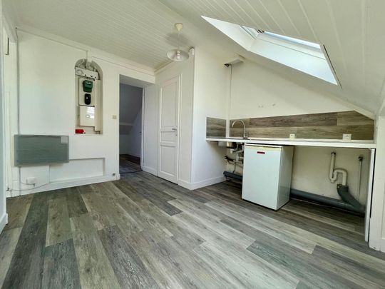 Location Appartement 1 pièce 21m² NANTES 44000 - Photo 1