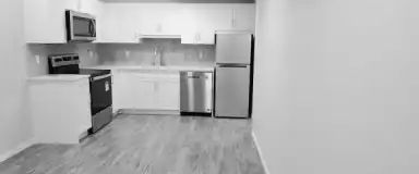 Modern 2 bedroom basement unit | 54 Creekside Manor Southwest, Calgary - Photo 1