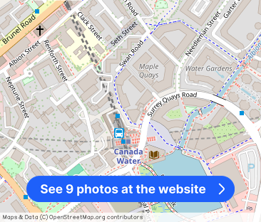 Surrey Quays Road, Canada Water, London, SE16 - Photo 1
