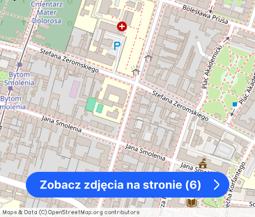 Do wynajęcia kawalerka Bytom Centrum C.O. /oficyna/pełne opłaty 1400zł – zdjęcie 1