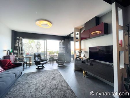 Logement à Paris, Location meublée - Photo 3