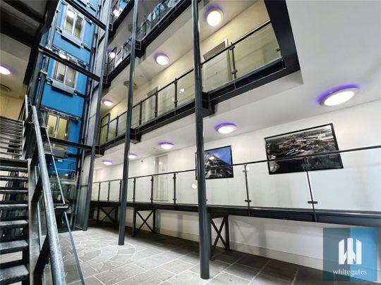 Millroyd Mill, Huddersfield Road, Brighouse, HD6 - Photo 1