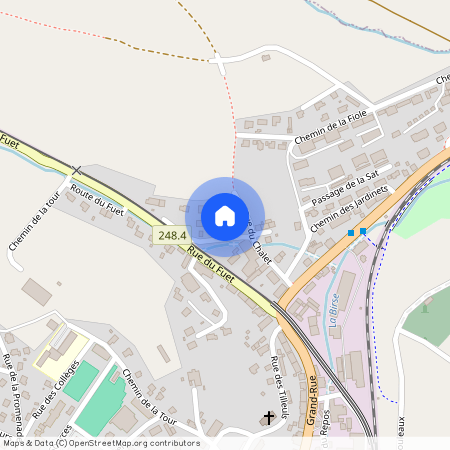 Rue du Chalet 8, 2710 Tavannes