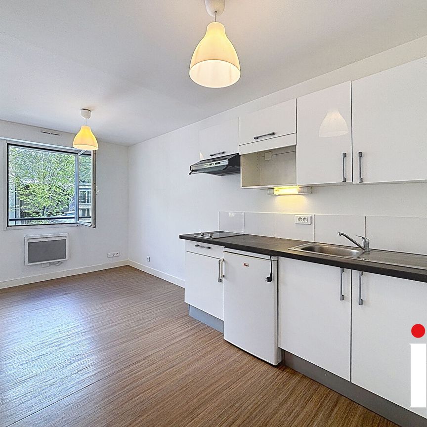 Location Appartement 1 pièce 26m² NANTES 44100 - Photo 1