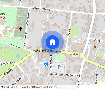 Rødding Vestergade 8 F - Foto 1