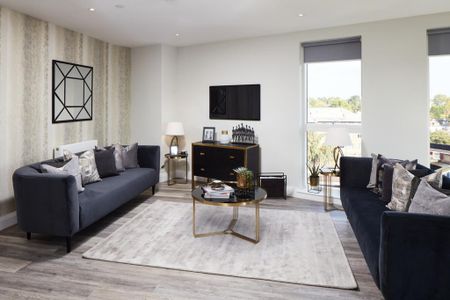 2 bedroom flat to rent - Photo 5