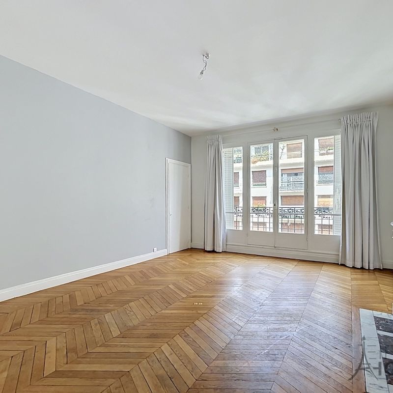 Tout savoir sur cet appartement dans le quartier Muette Nord, à Paris 16ème - Photo 1