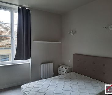 Appartement meublé 2 pièces de 25.50 m² à louer à Alençon hyper cen... - Photo 2