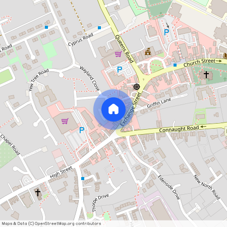 Attleborough, The Drift