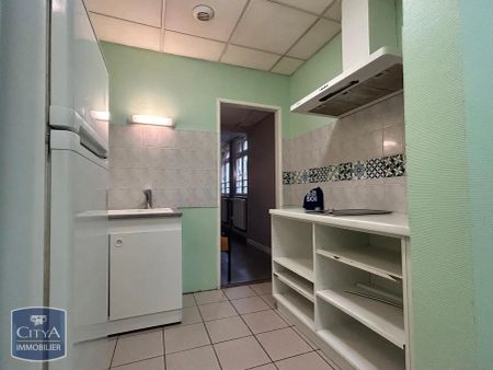Appartement à louer 1 pièce 35.8m² - Photo 4