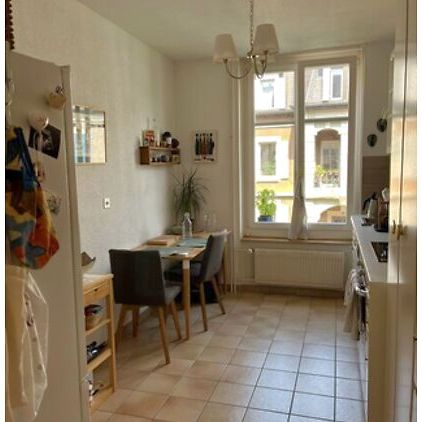 3 Zimmer-Wohnung in Bern - Beaumont, möbliert - Photo 1