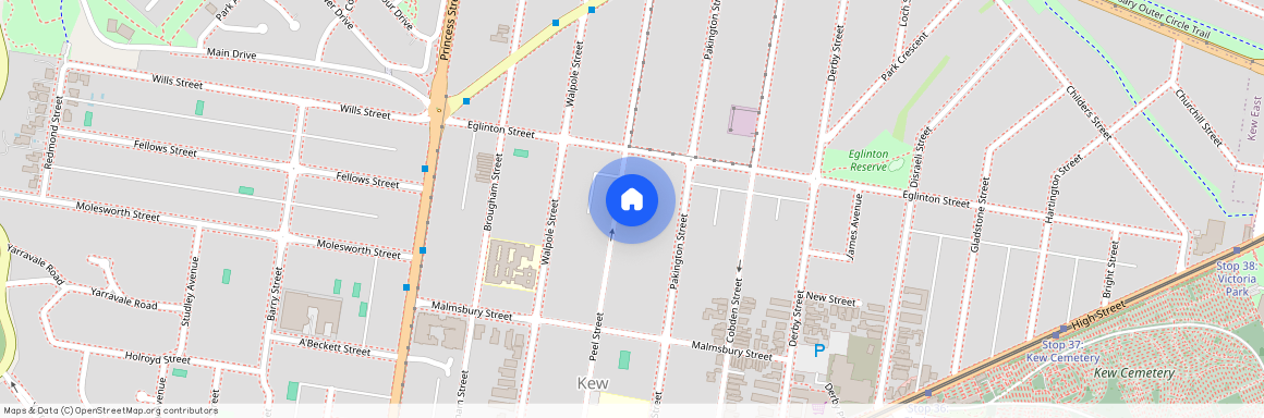 74 Peel Street, Vic 3101, Kew