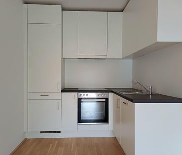 Moderne Dachgeschosswohnung | 2 Zimmer mit 5m² Balkon | Innenhoflage - Foto 4