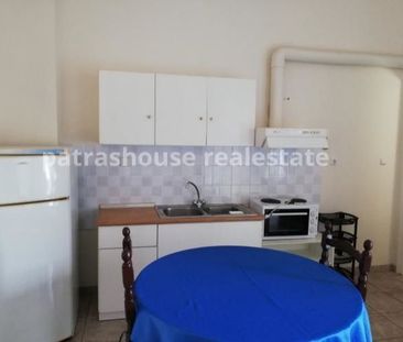 Studio/Γκαρσονιέρα για ενοικίαση Περιβόλα (Πάτρα) - Photo 4