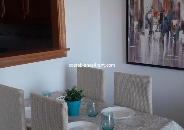 Holiday and Winter let , La Cala de Finestrat