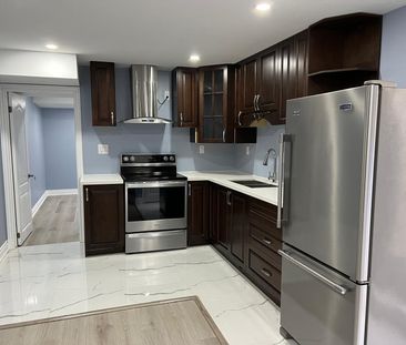 For Lease - 1518 Mendelson Heights Unit# Basement, Milton, Ontario - Photo 4