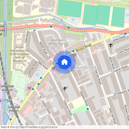 Dawlish Road, Birmingham B29