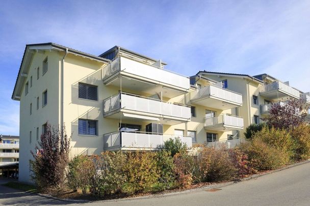 3.5-room apartment on the 4th floor! - Photo 1