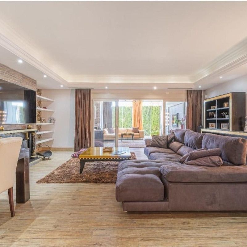 Apartamento planta baja en alquiler en Marbella, Marbella - Photo 1