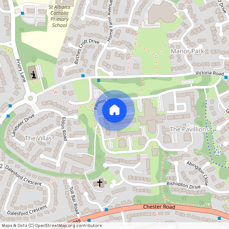 Winchester House, Macclesfield, SK10